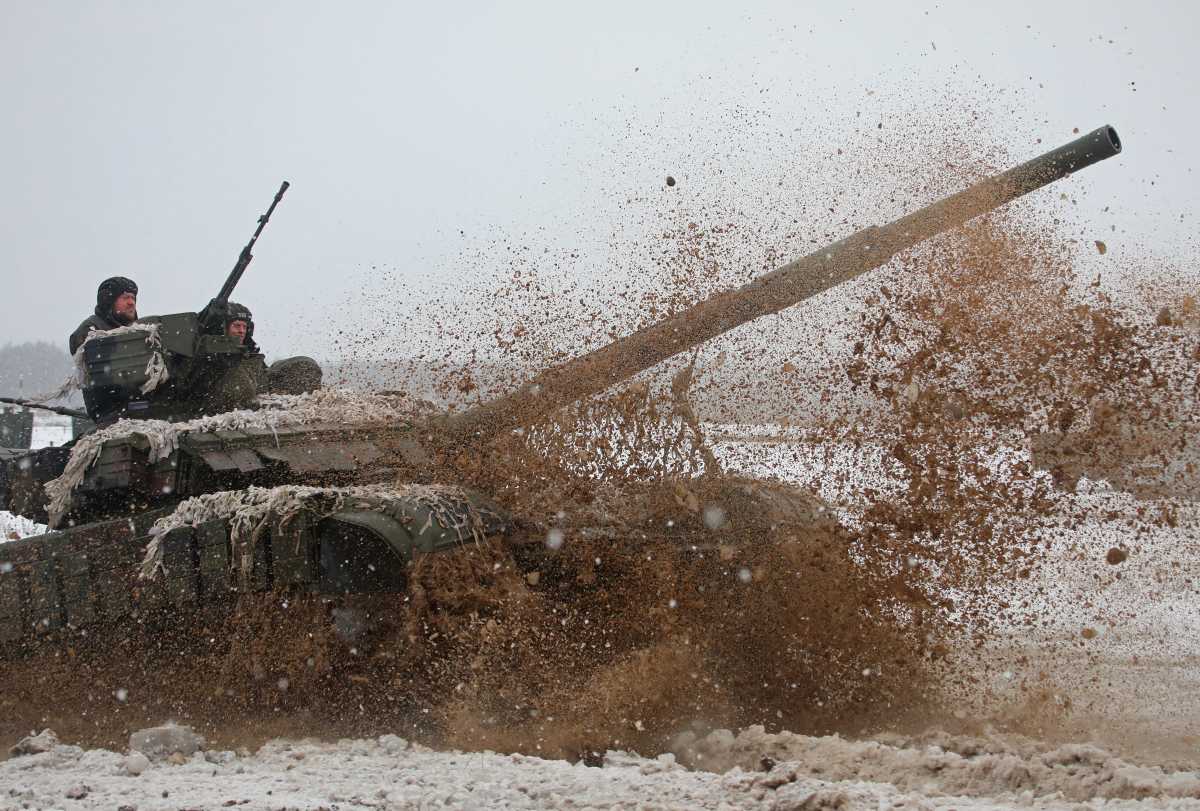 Η Ρωσία περιπαίζει τη Δύση για την Ουκρανία: «Οι πόλεμοι στην Ευρώπη σπανίως ξεκινούν Τετάρτες»