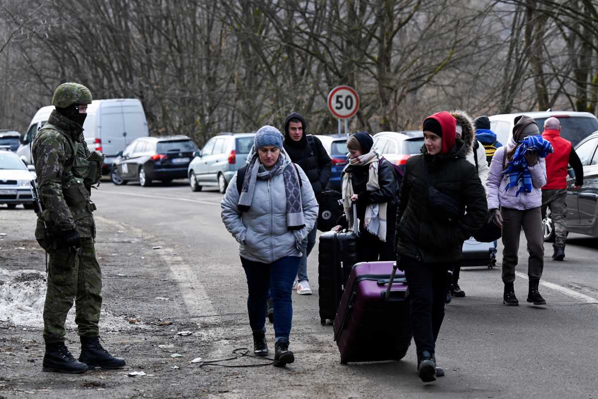 Πόλεμος στην Ουκρανία: Ο Κυριάκος Μητσοτάκης επικοινώνησε με τον πρόεδρο Ζελένσκι