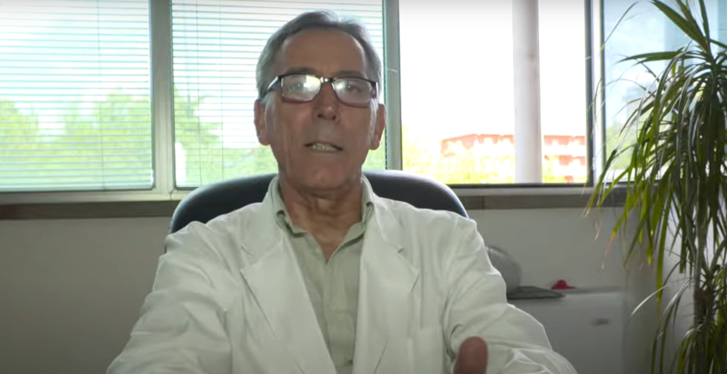Ιταλία: Βιολόγος αντιεμβολιαστής πέθανε από κορονοϊό – Είχε αρνηθεί να εμβολιαστεί