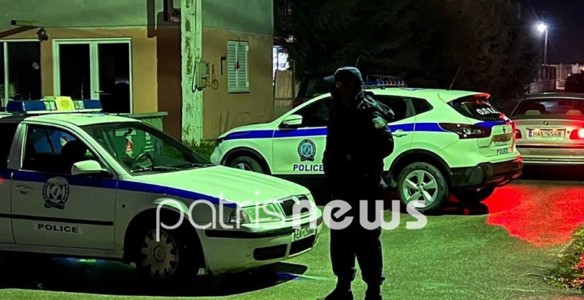 Ανδραβίδα: Στο σπίτι της τετραπλής δολοφονίας ο άνδρας που αναζητούσε η αστυνομία -Έχει περικυκλωθεί από τις Αρχές