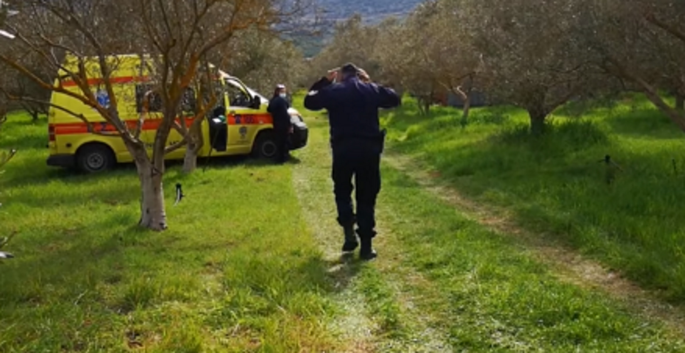 Τραγωδία στο Άργος: Από έλλειψη οξυγόνου πέθαναν ο πατέρας και ο γιος – Εγκλωβίστηκαν σε κοντέινερ