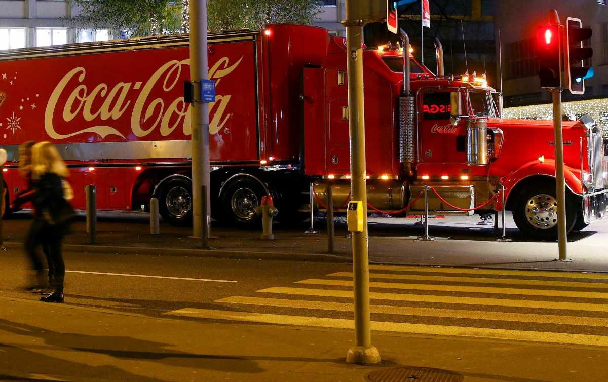 Coca-Cola HBC: Το εργοστάσιο στην Ουκρανία και η επόμενη ημέρα