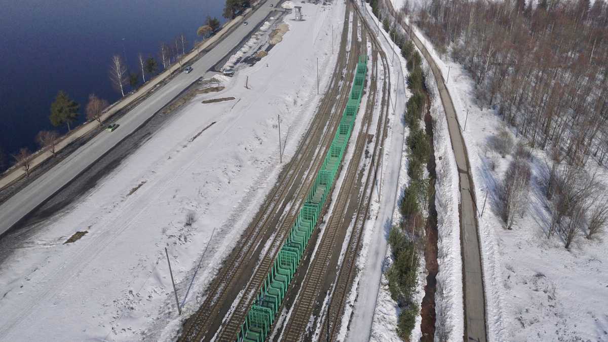 Φινλανδία: Η κρατική εταιρεία σιδηροδρόμων ανέστειλε όλα τα δρομολόγια από και προς τη Ρωσία