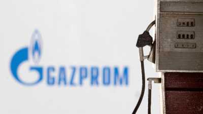 Η Gazprom ετοιμάζεται για πιθανή διακοπή του φυσικού αερίου στην Ευρώπη