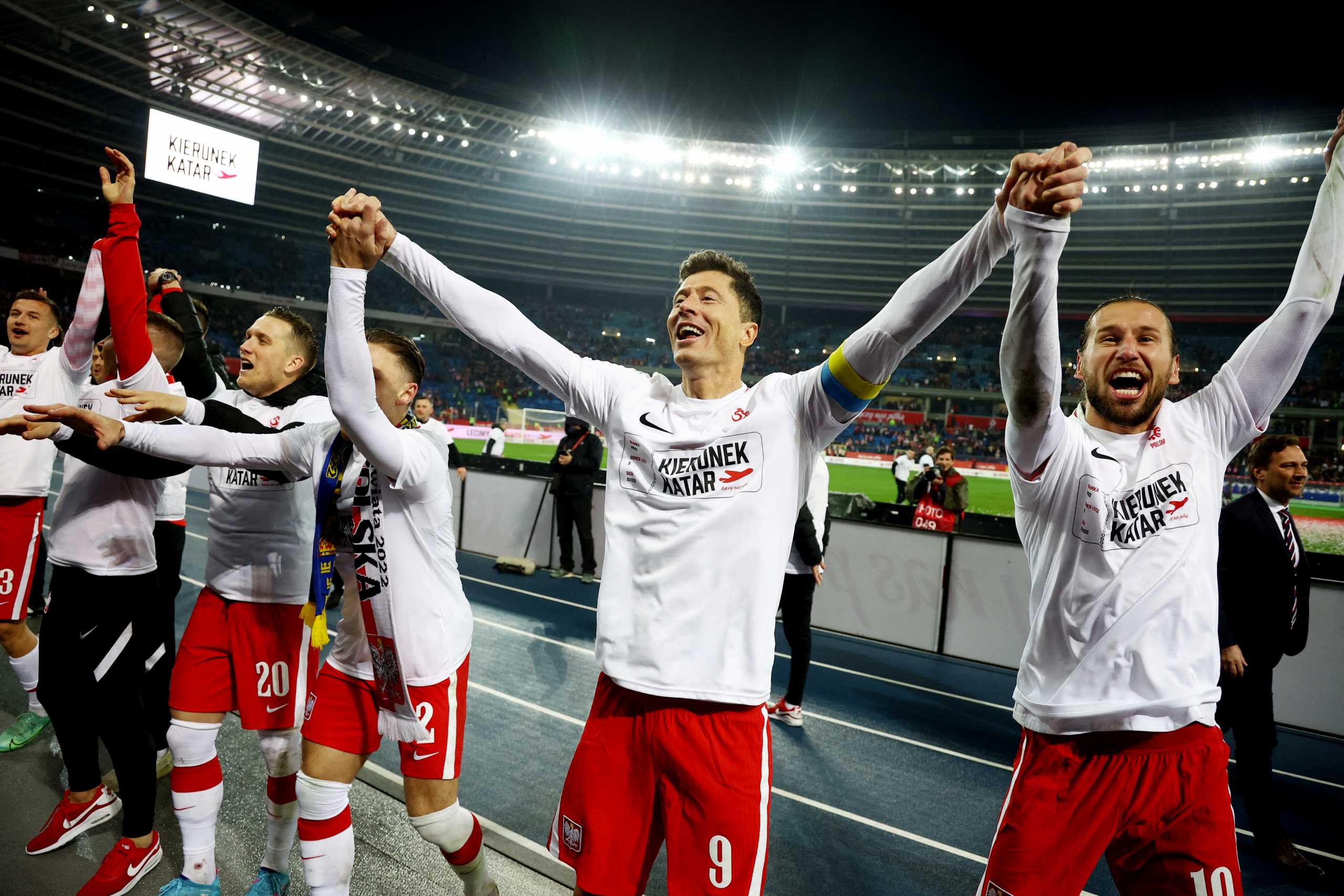 Μουντιάλ 2022 – Ξέσπασε ο Κριχόβιακ της ΑΕΚ μετά την πρόκριση της Πολωνίας: «Έτσι απαντάω στην κριτική»