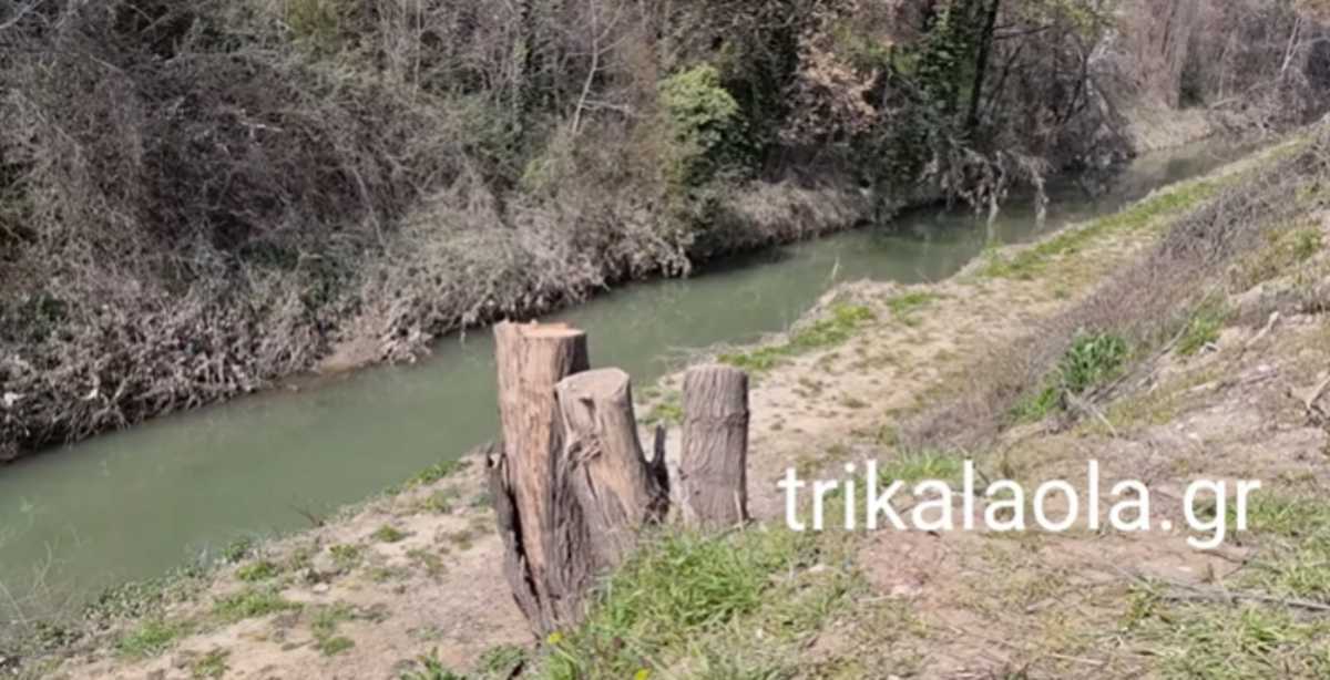 Τρίκαλα: Αγωνία για τον 63χρονο αγνοούμενο – Ένα παπούτσι στις όχθες του Ληθαίου ποταμού