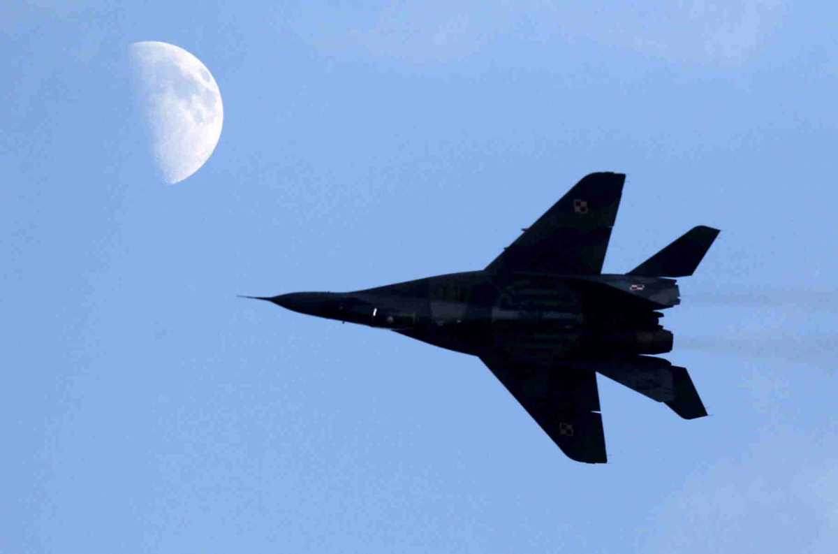 Πόλεμος στην Ουκρανία: Απέρριψαν  οι ΗΠΑ την προσφορά της Πολωνίας για τα MiG-29