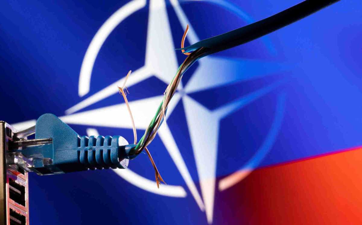 Πόλεμος στην Ουκρανία: Επίθεση Ρώσων χάκερ κατά του ΝΑΤΟ