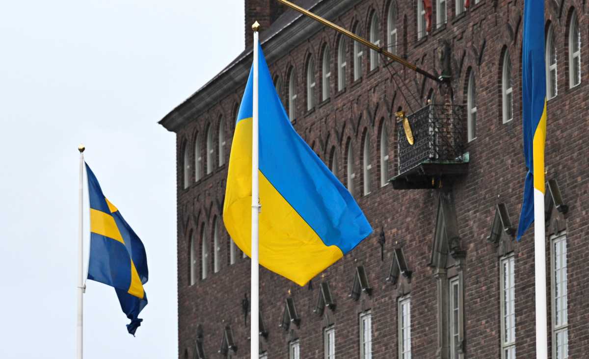 Πόλεμος στην Ουκρανία: Επανεξοπλίζεται άμεσα η Σουηδία μετά τις απειλές της Ρωσίας
