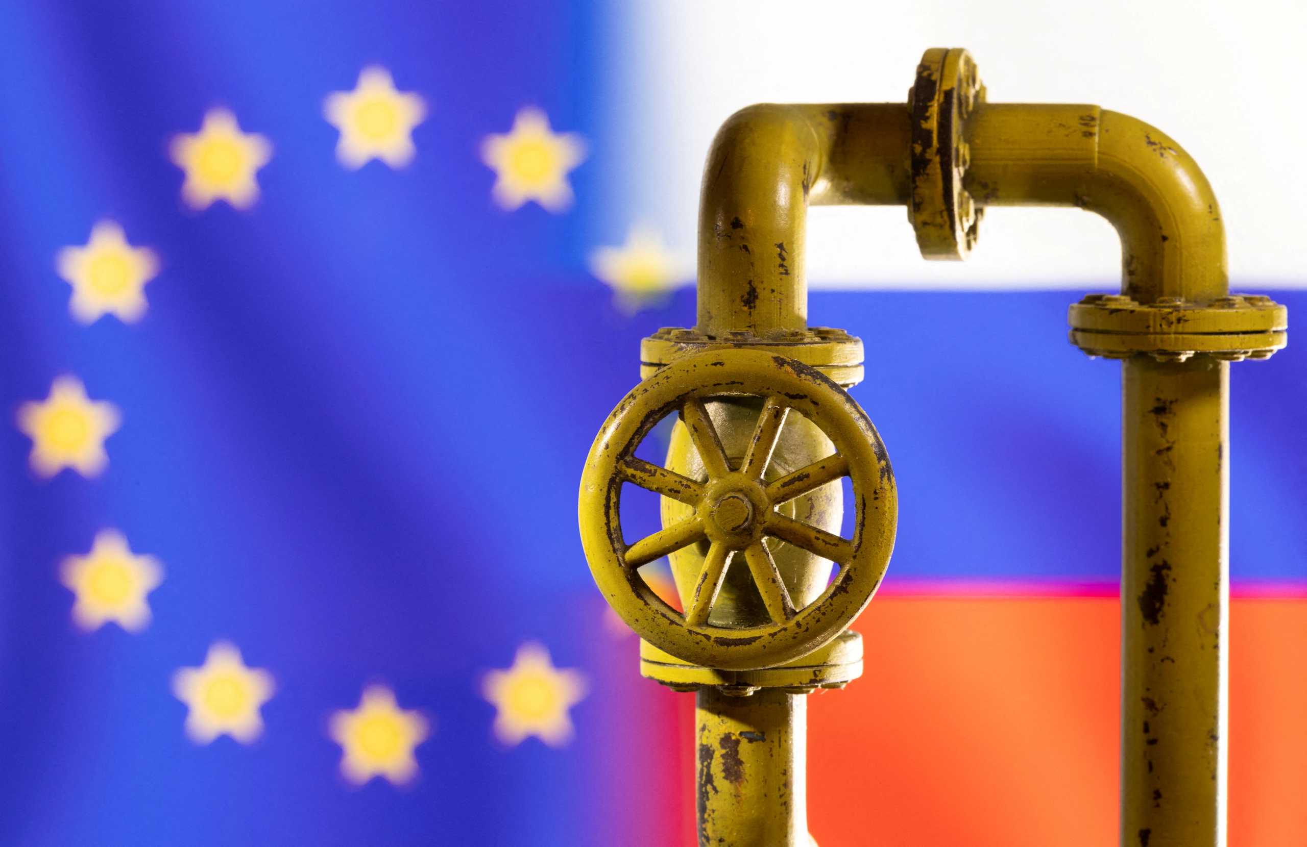Πόλεμος στην Ουκρανία: Η ΕΕ θα πληρώσει ακριβά την ενέργεια λέει η Ρωσία