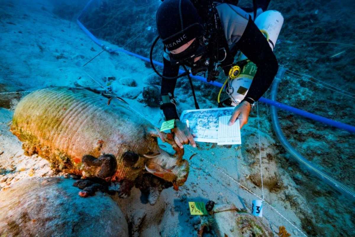 Σημαντικά τα αποτελέσματα της αρχαιολογικής έρευνας στους Φούρνους