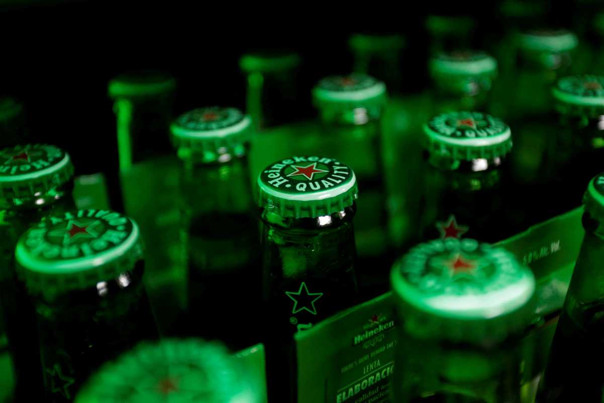 Η Heineken φεύγει από τη Ρωσία – Στα 400 εκατ. ευρώ το κόστος αποχώρησης