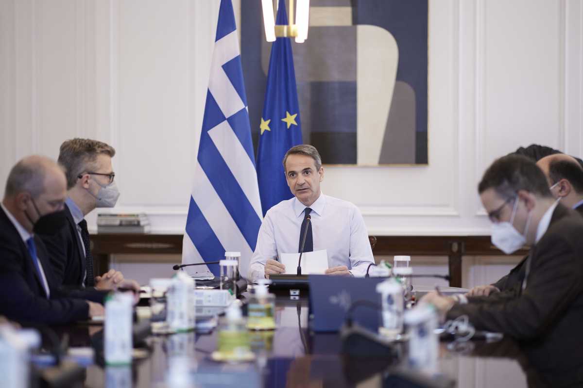 Κυριάκος Μητσοτάκης: Συνεδριάζει το Υπουργικό Συμβούλιο την Τρίτη 29/03 – Τι θα συζητηθεί