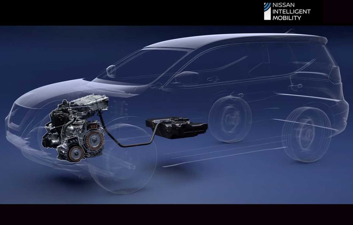 Nissan: Το e-POWER το μοναδικό ηλεκτροκίνητο σύστημα μετάδοσης κίνησης χωρίς πρίζα