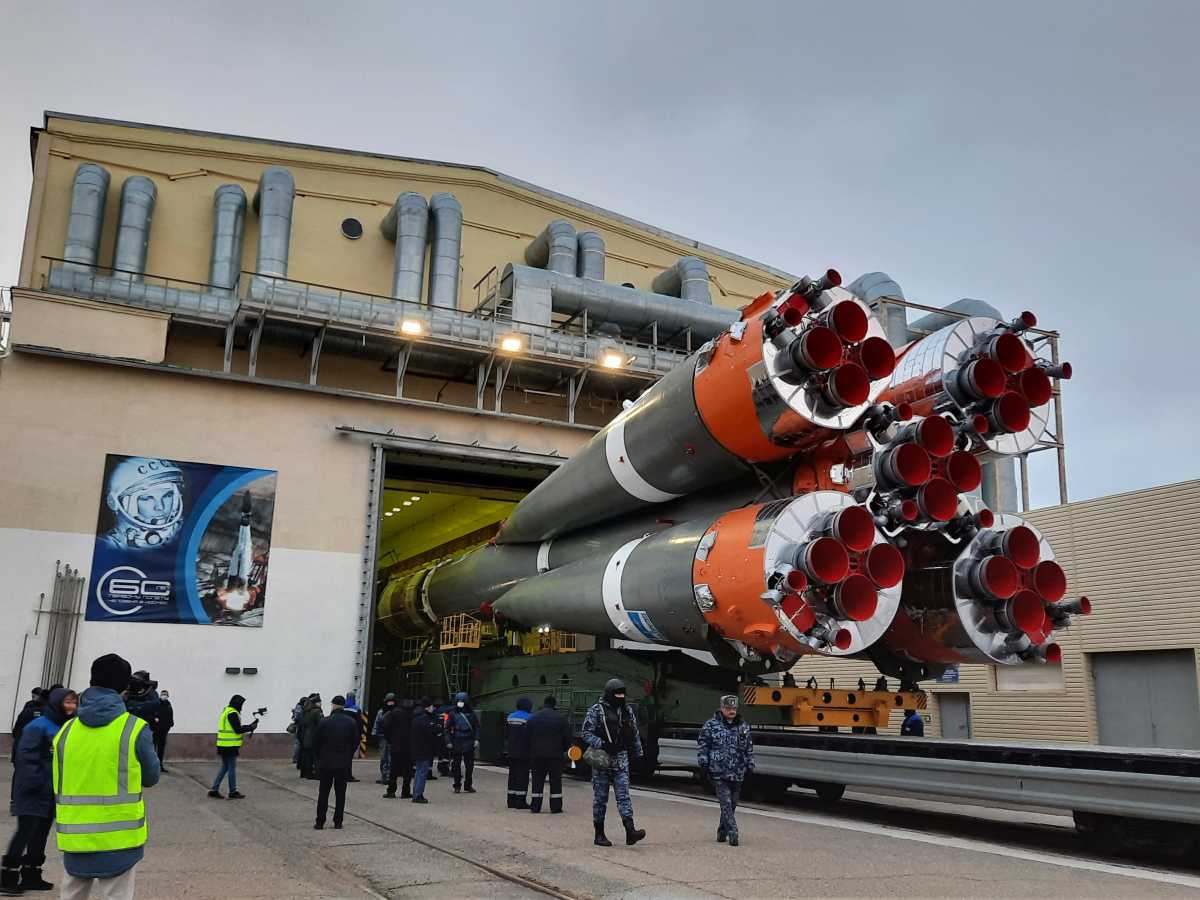 Πόλεμος στην Ουκρανία: Ανεστάλη ρωσο-ευρωπαϊκή διαστημική αποστολή – «Είναι λυπηρό» είπε ο επικεφαλής της Roscosmos