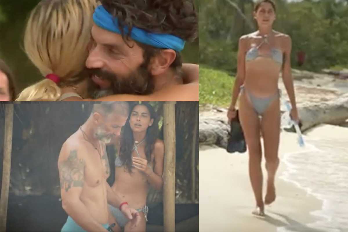 Survivor: 2 νέοι παίκτες μπαίνουν στο παιχνίδι και αλλάζουν οι ισορροπίες