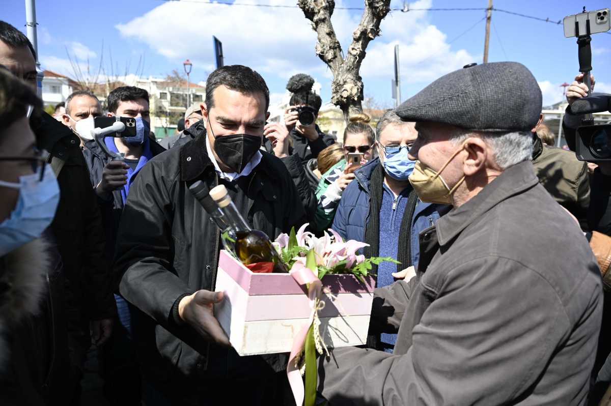 Αλέξης Τσίπρας