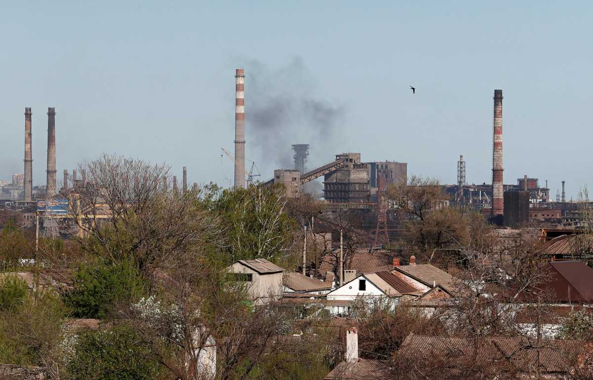 Πόλεμος στην Ουκρανία: Νέοι βομβαρδισμοί σε Οδησσό και Μικολάγιφ – «Όχι» της Ρωσίας σε διαπραγματεύσεις για το Azovstal