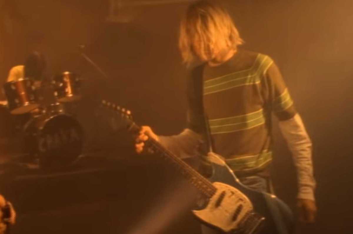 Kurt Cobain: Σε δημοπρασία η εμβληματική κιθάρα του «Smells Like Teen Spirit» και άλλα αντικείμενά του