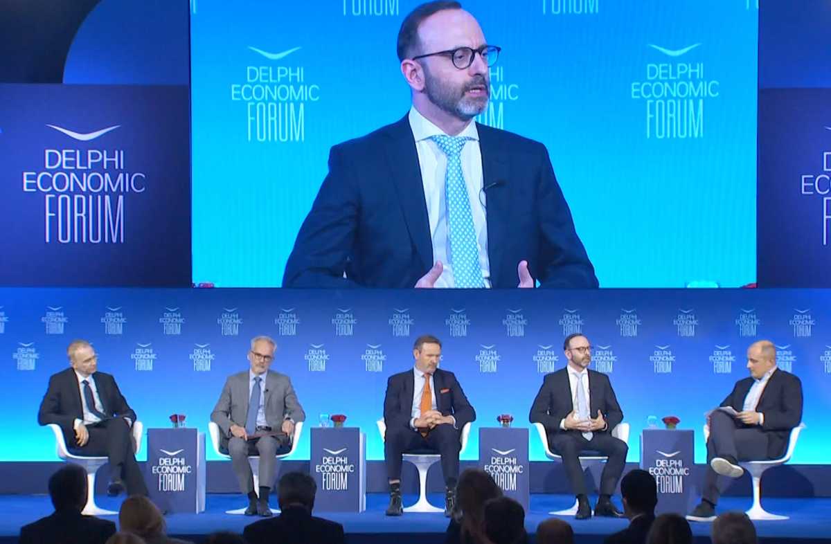 Το Υπερταμείο στο Delphi Economic Forum 2022: «Η  Ελλάδα είναι ασφαλές καταφύγιο επενδυτικών ευκαιριών»