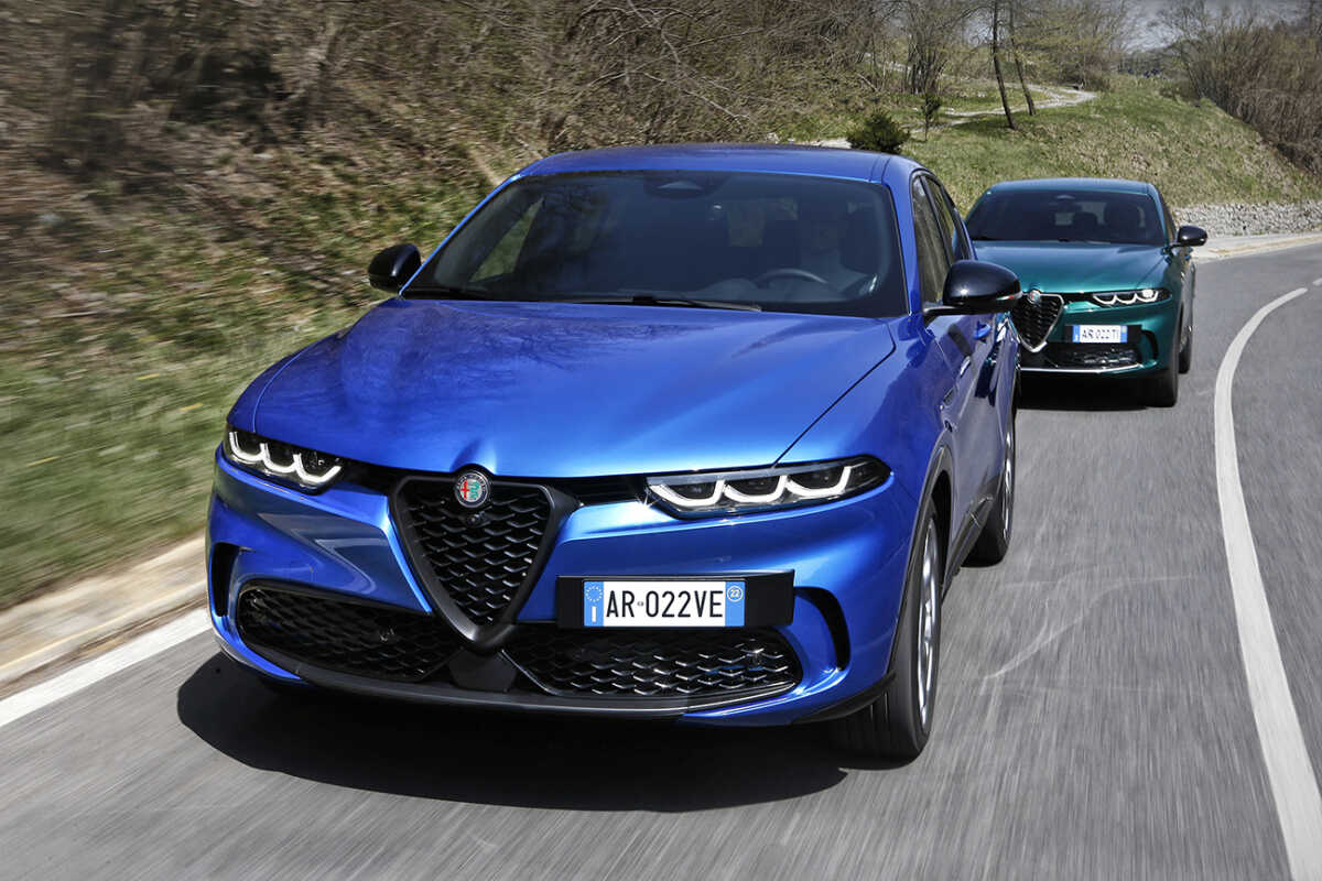 Η Alfa Romeo Tonale διαθέσιμη για παραγγελίες στην Ελλάδα – Οι τιμές πώλησης