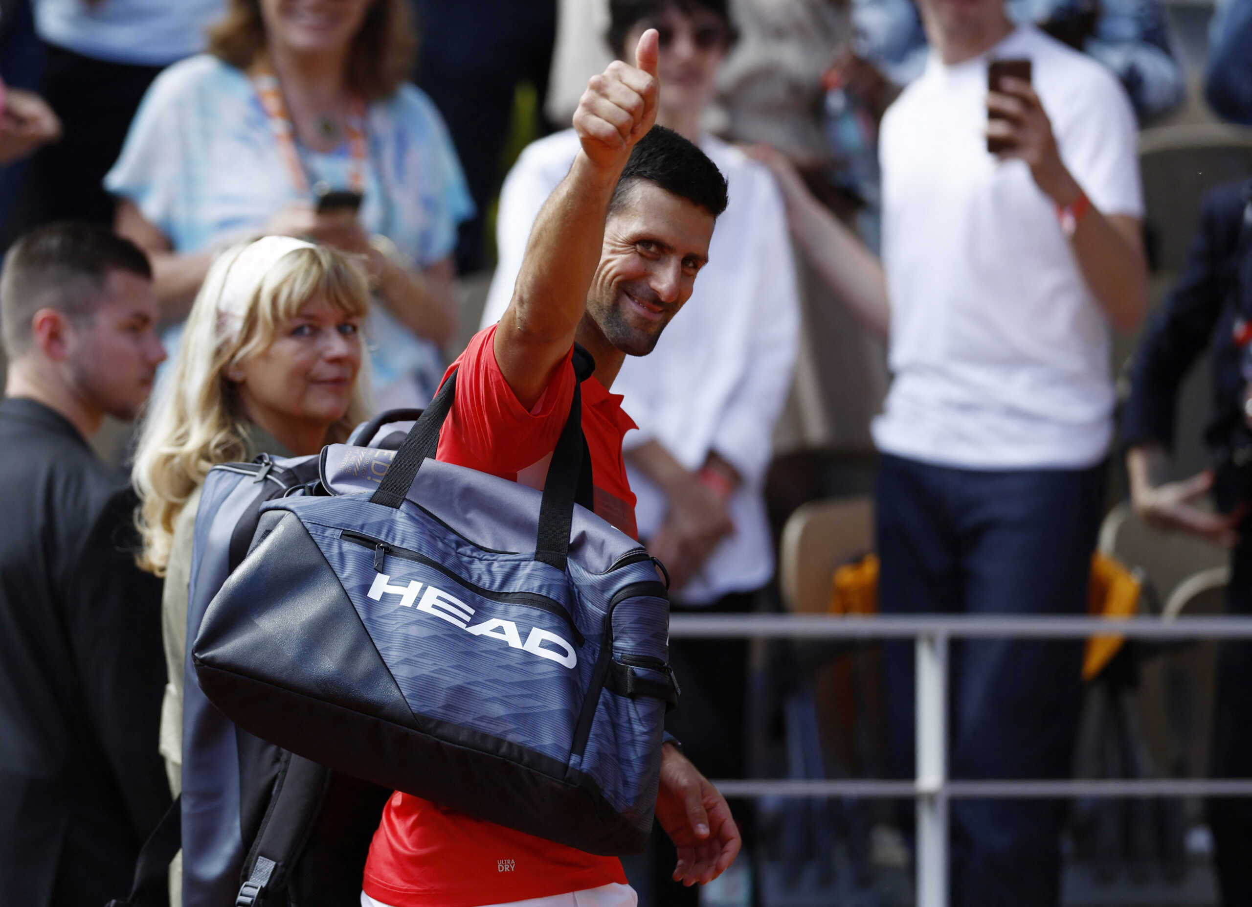 Roland Garros: Νόβακ Τζόκοβιτς και Ράφα Ναδάλ πήραν εύκολες προκρίσεις