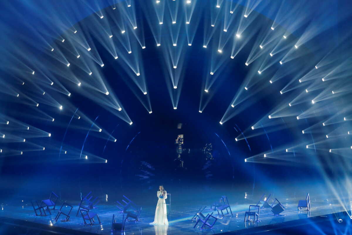 Eurovision 2022: Στον τελικό η Ελλάδα με την Αμάντα Γεωργιάδη – Αυτές είναι οι χώρες που προκρίθηκαν