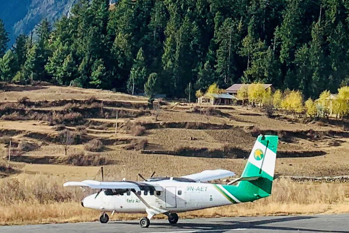 Νεπάλ: Θρίλερ με το αεροπλάνο της Tara Air – Δεν μπορούν να προσεγγίσουν το σημείο που χάθηκε το στίγμα