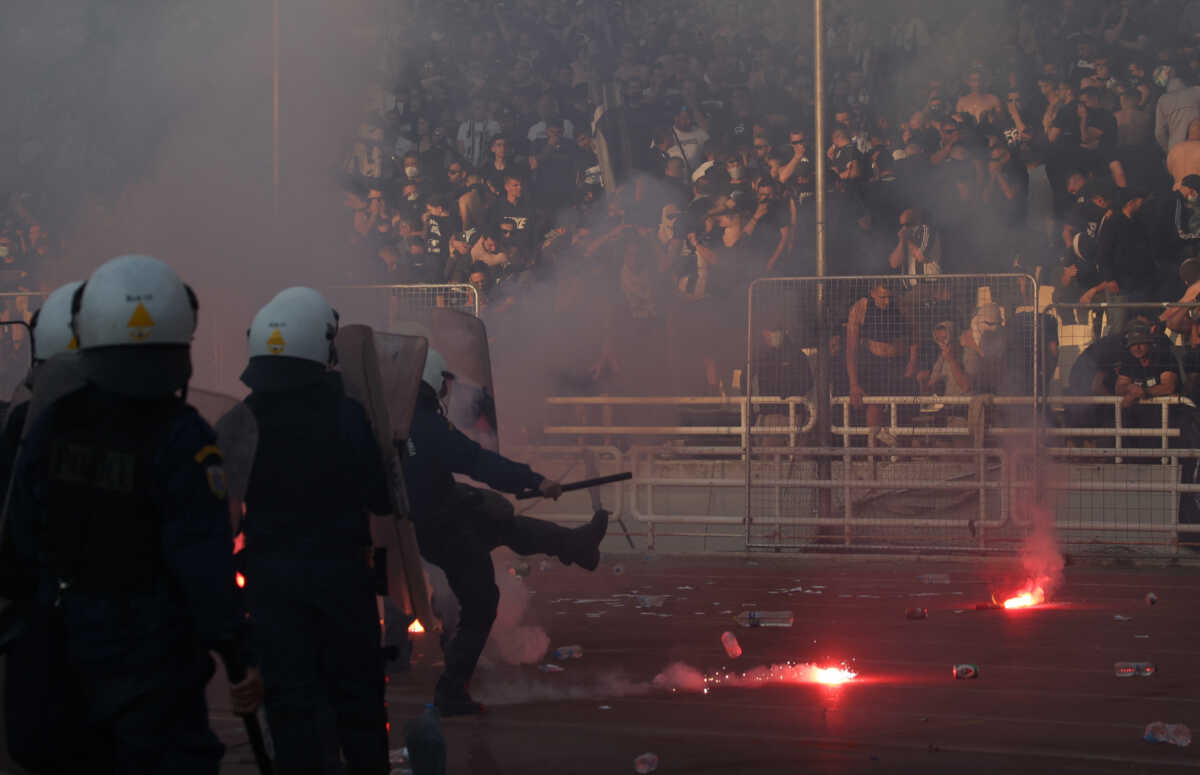 Πειθαρχική δίωξη από τον ποδοσφαιρικό εισαγγελέα σε Παναθηναϊκό και ΠΑΟΚ