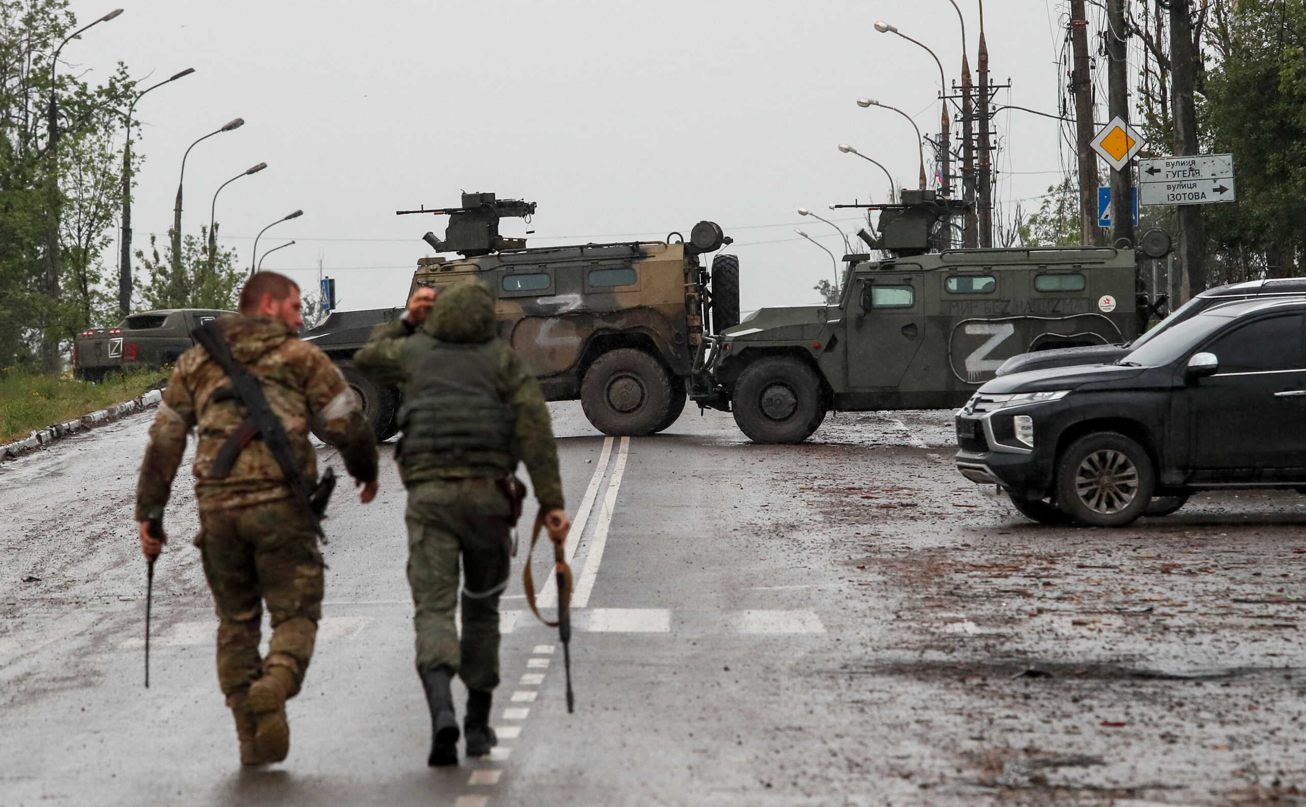 Ανησυχία για τα «στρατόπεδα φιλτραρίσματος» της Ρωσίας – Για «σκληρές ανακρίσεις» σε Ουκρανούς κάνει λόγο ο ΟΑΣΕ
