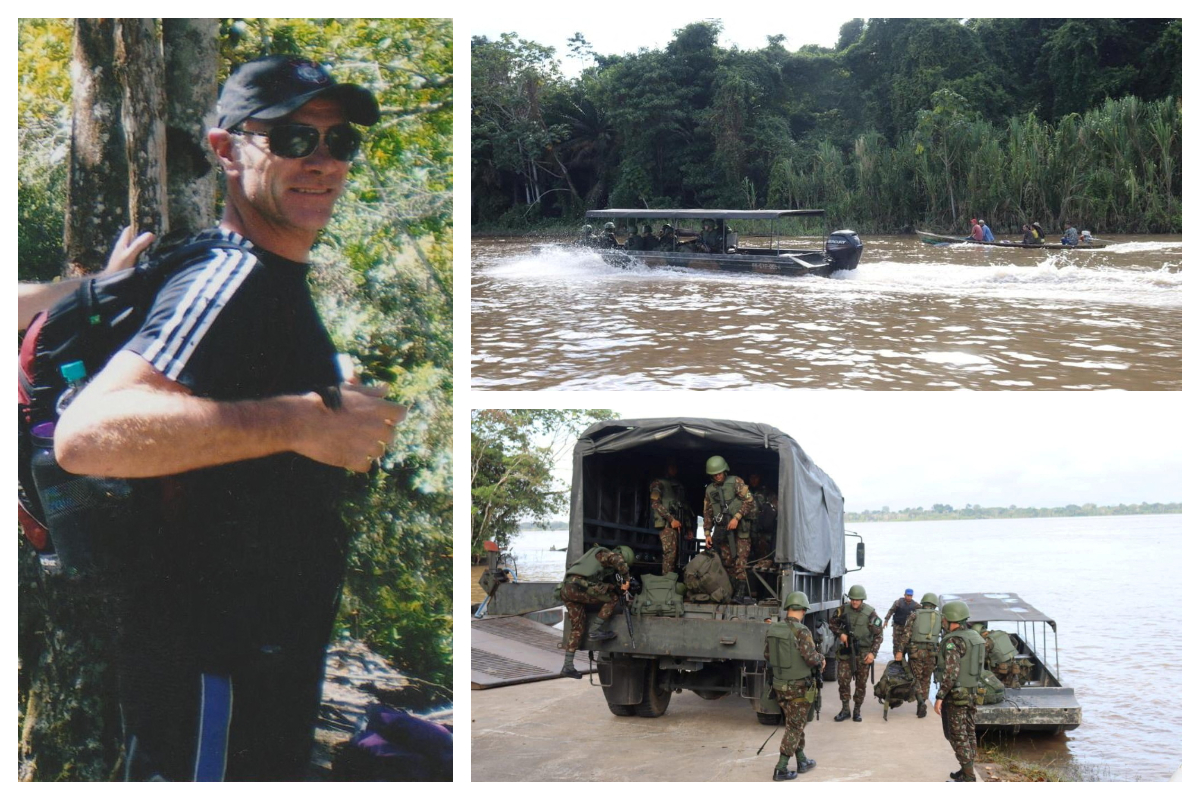 Βραζιλία: Μυστήριο με την εξαφάνιση Βρετανού δημοσιογράφου στον Αμαζόνιο – Βρήκαν ίχνη αίματος σε βάρκα ψαρά