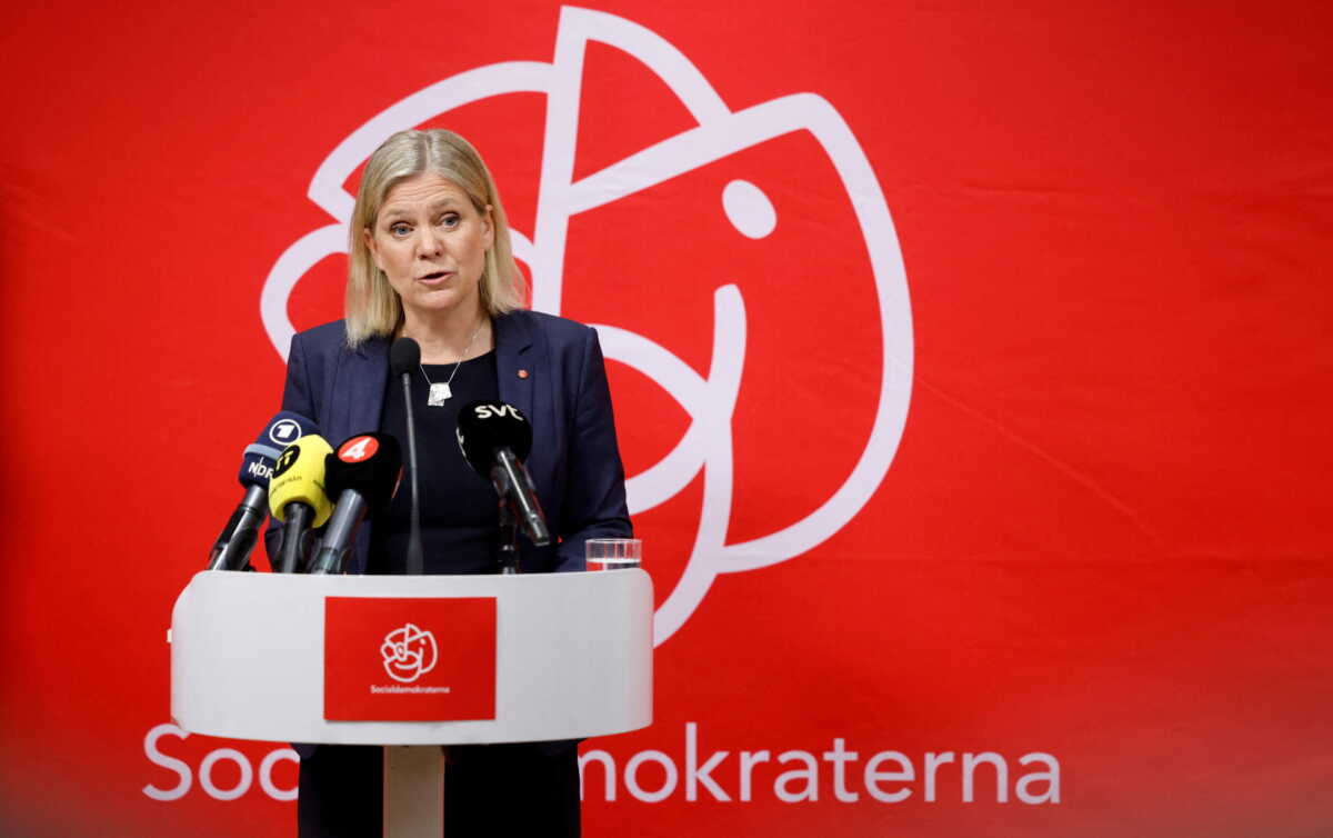 Σουηδία: Δεν πέρασε η πρόταση μομφής στην κυβέρνηση – Ο ρόλος Κούρδισσας πρώην αντάρτισσας