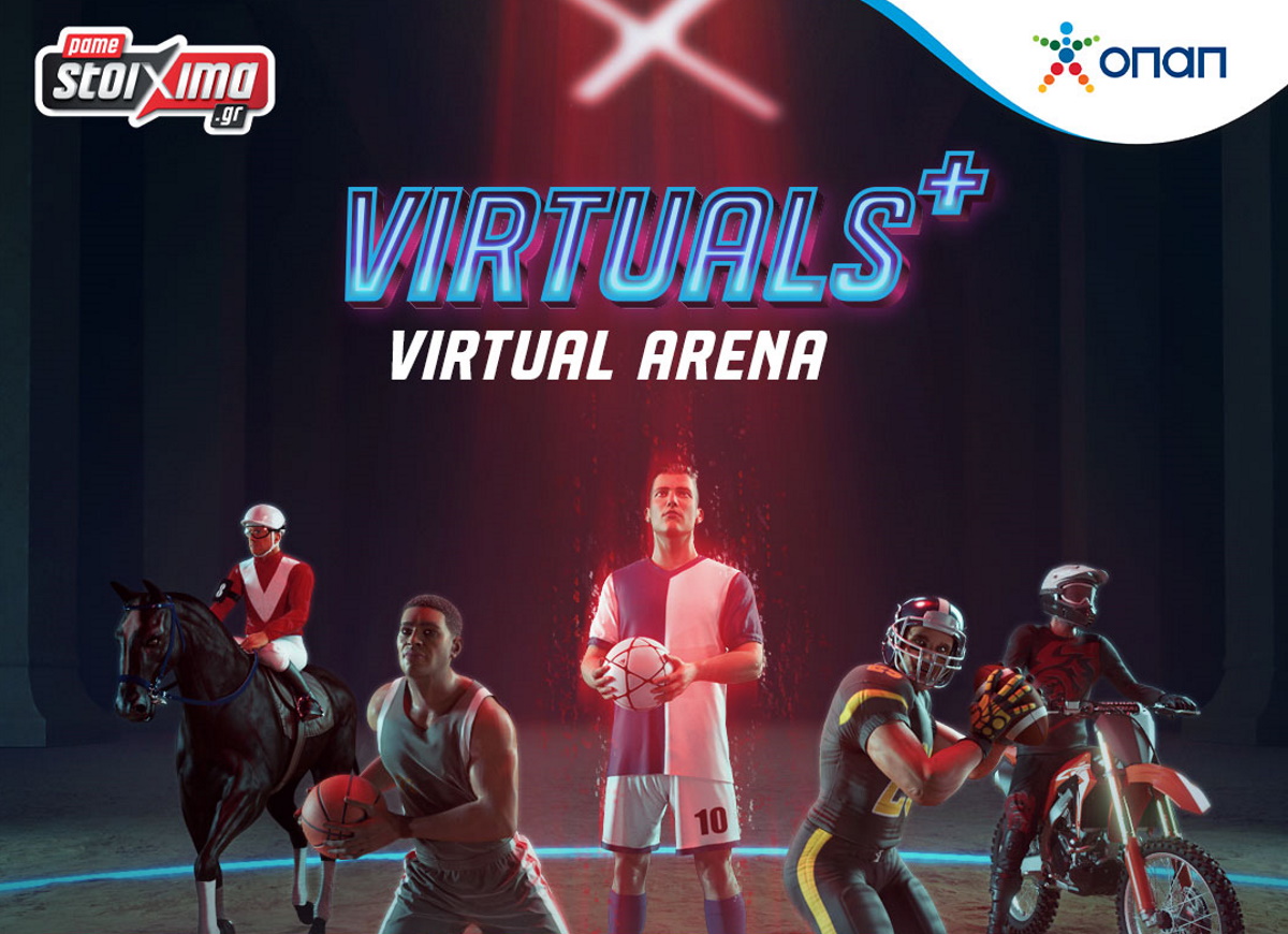 Kαθημερινή δράση NBA στα Virtuals+ – Κάθε εβδομάδα και μία νέα προσφορά όλο τον Ιούνιο