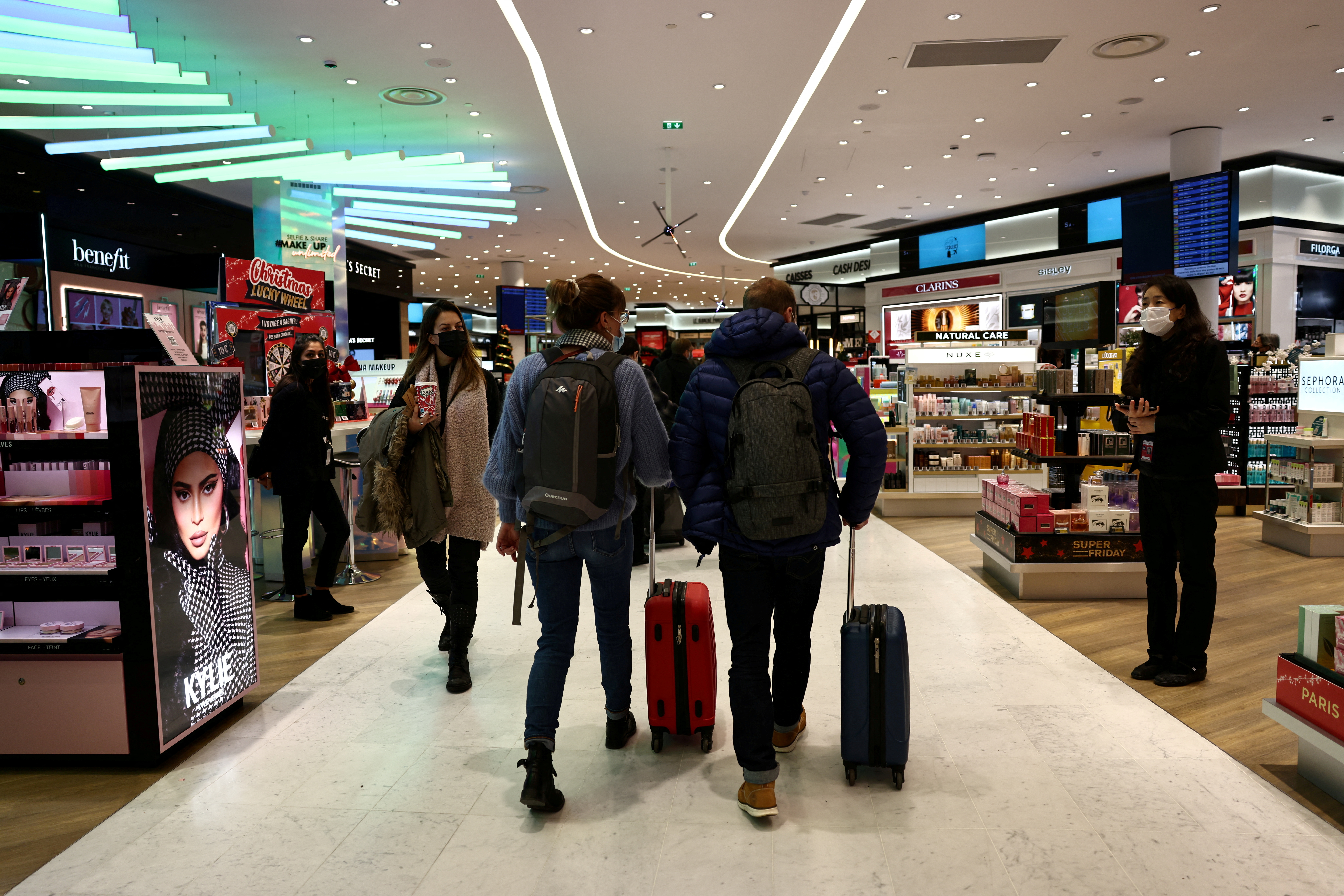 Καναδάς: Τέλος στα τεστ κορονοϊού στα αεροδρόμια για να μειωθεί η αναμονή