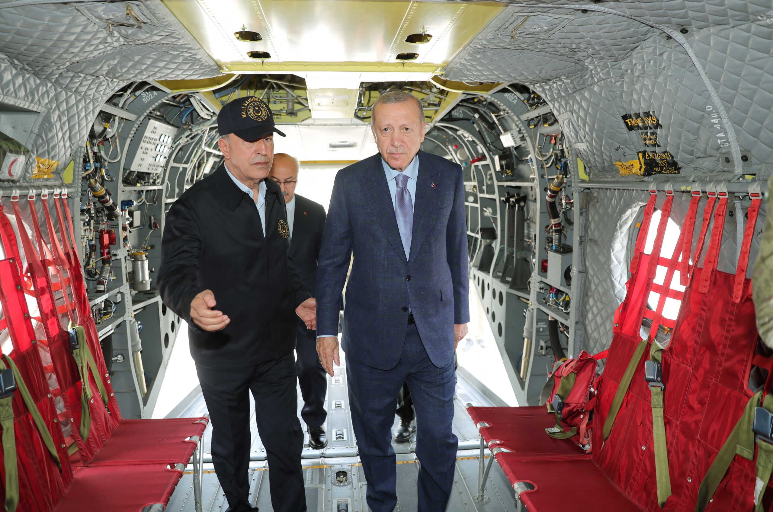 Προκαλεί ο Χουλουσί Ακάρ: «Η δυνατότητα της Τουρκίας ξεπερνάει το ανάστημα της Ελλάδας»