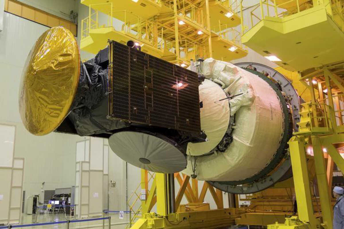 Roscosmos και Ευρωπαϊκή Διαστημική Υπηρεσία ξεκίνησαν και πάλι τις συνομιλίες για την αποστολή του ExoMars στον Άρη
