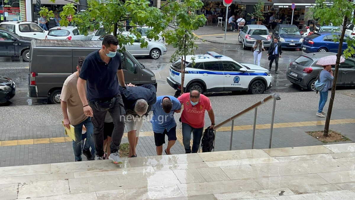 Θεσσαλονίκη: Ποιοι είναι οι τέσσερις Βρετανοί «Εσκομπάρ» που πιάστηκαν με εκατοντάδες κιλά κοκαΐνης αμύθητης αξίας