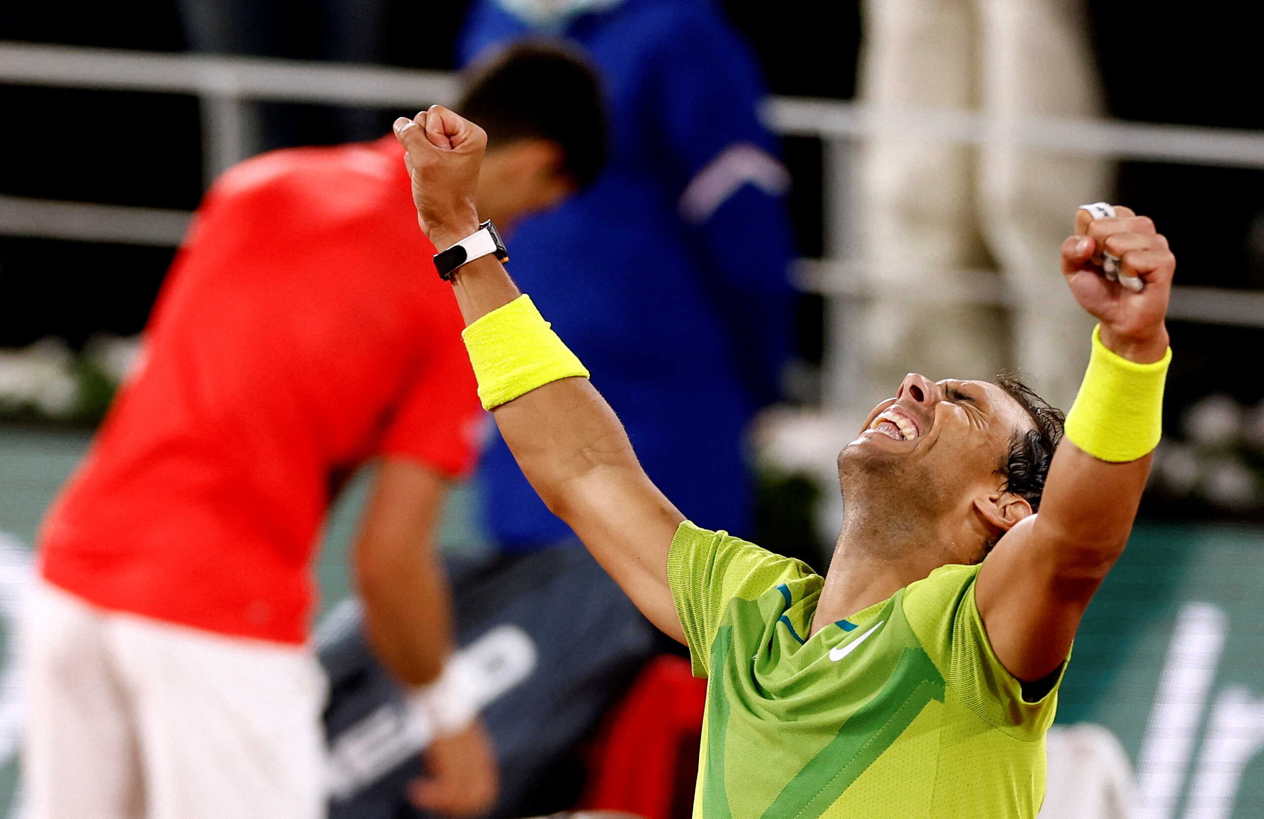 Ναδάλ – Τζόκοβιτς: Τα highlights της τιτανομαχίας στο Roland Garros