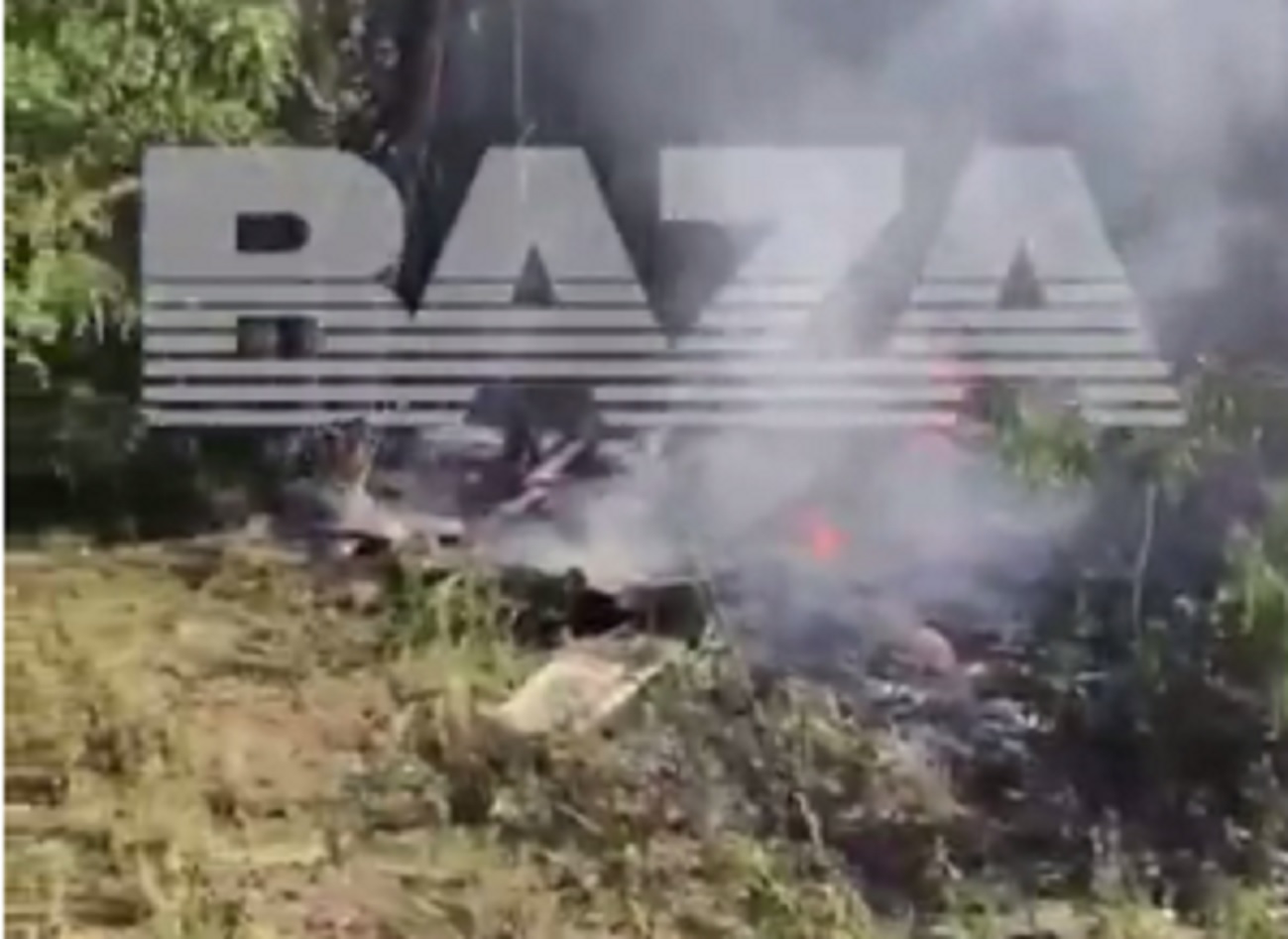Ρωσία: Μαχητικό αεροσκάφος συνετρίβη στο Ροστόφ