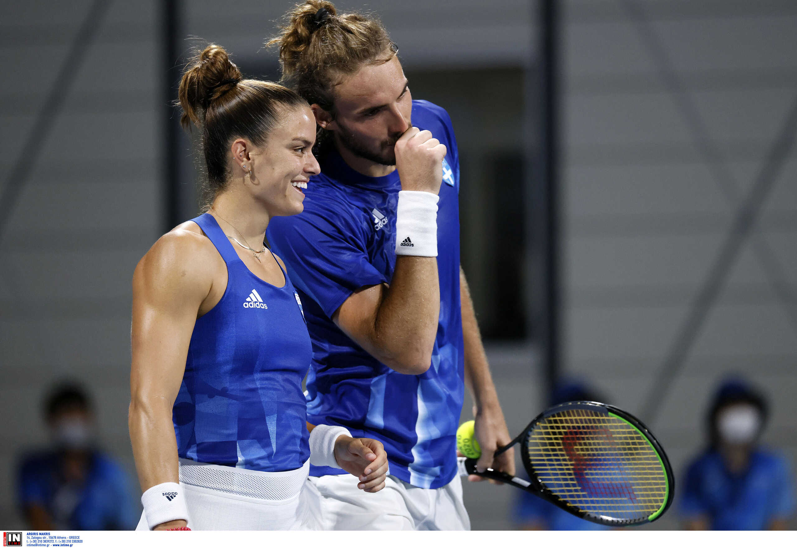 Στέφανος Τσιτσιπάς και Μαρία Σάκκαρη διεκδικούν πρόκριση στα προημιτελικά του Ρότερνταμ και στα ημιτελικά του Qatar Open