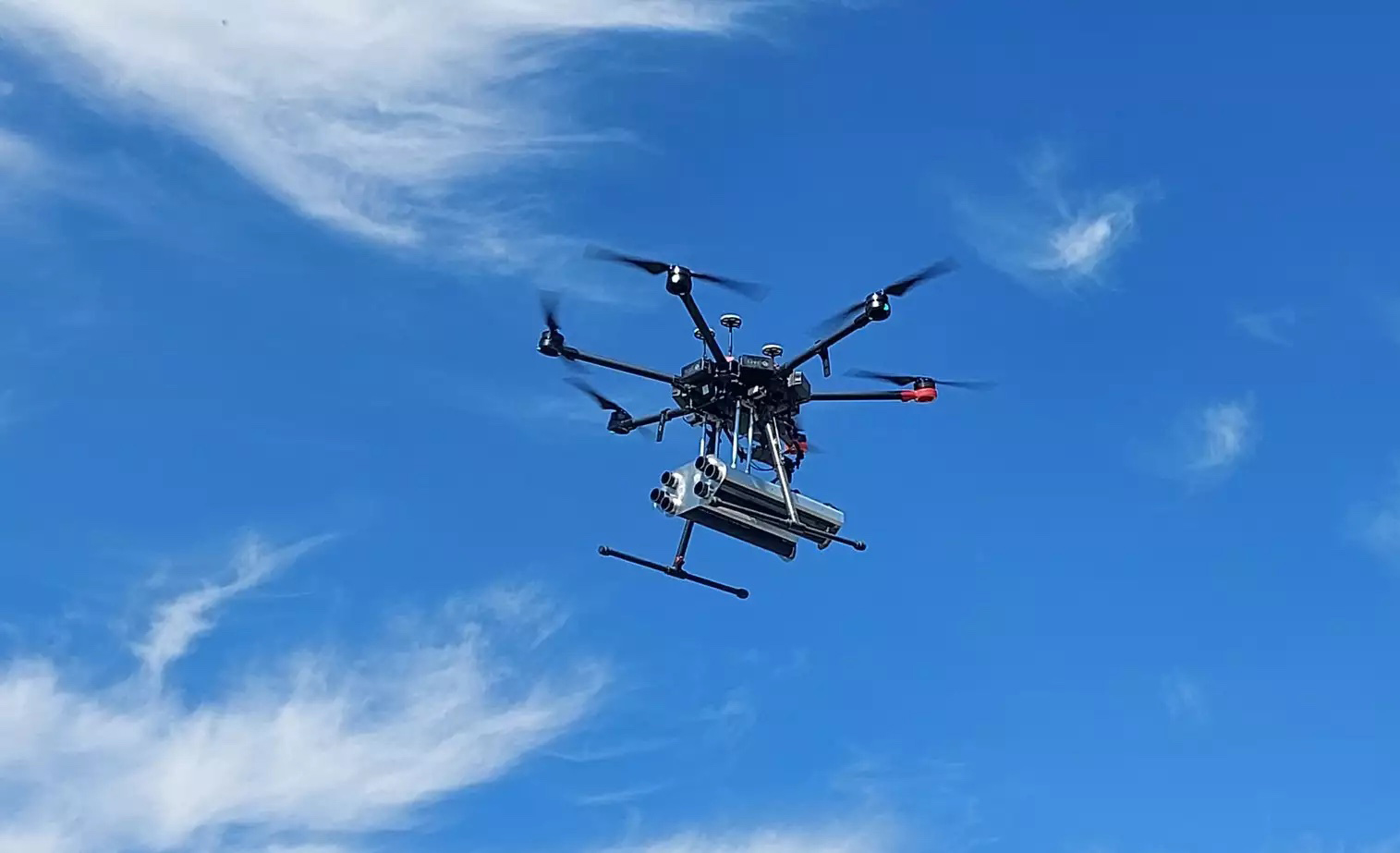 Νέα υπέρπτηση τουρκικού drone πάνω από την Κανδελιούσσα