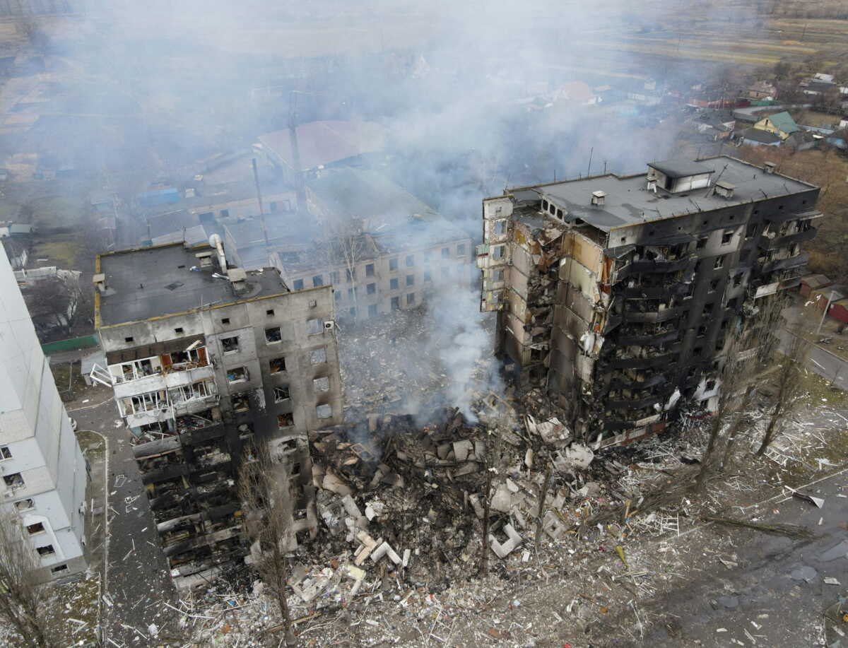 Πόλεμος στην Ουκρανία: Τραυματίστηκαν 2 δημοσιογράφοι του Reuters – Σκοτώθηκε ο οδηγός τους