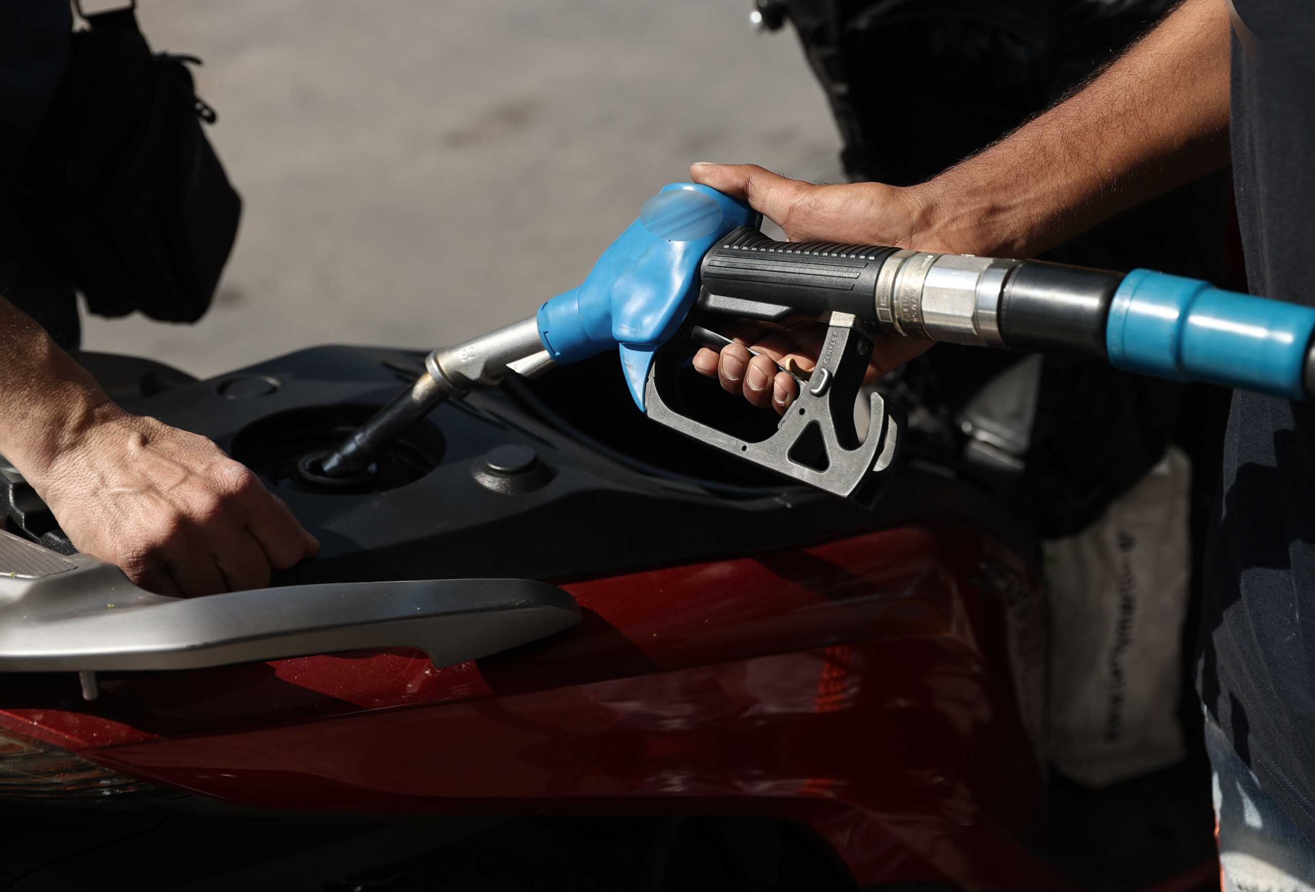 Πρόεδρος βενζινοπωλών για καύσιμα: Αυτή την εβδομάδα πιάνουμε «ταβάνι»