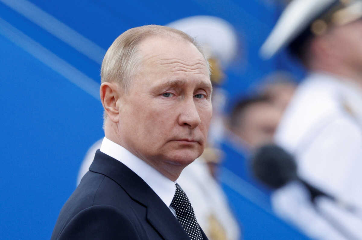 Ο Βλαντίμιρ Πούτιν θα παρακολουθήσει μεγάλης κλίμακας στρατιωτικά γυμνάσια – Συμμετέχει και η Κίνα