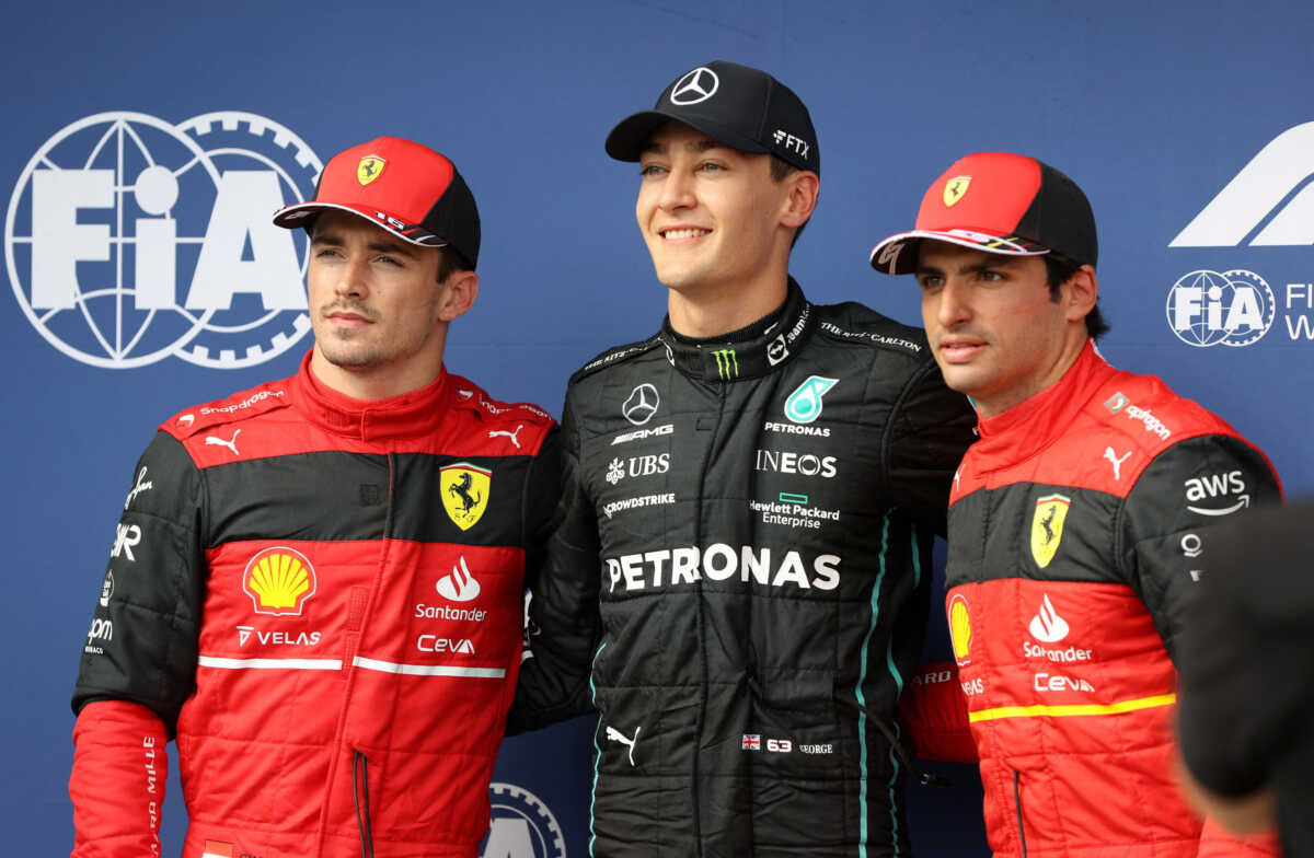 Formula 1: Έκπληξη με τον Ράσελ στην pole position – Δέκατος ο Φερστάπεν στην Ουγγαρία