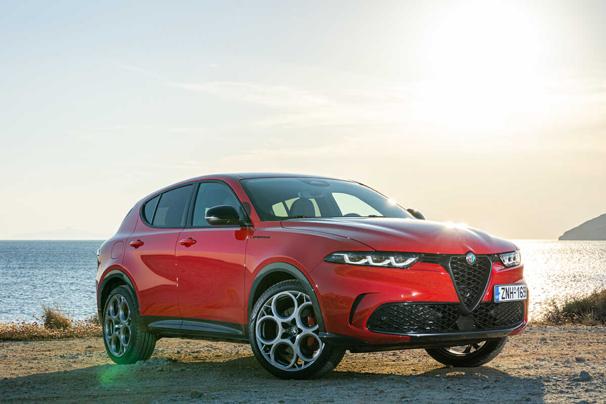 Πρεμιέρα για την Alfa Romeo Tonale στην Ελλάδα