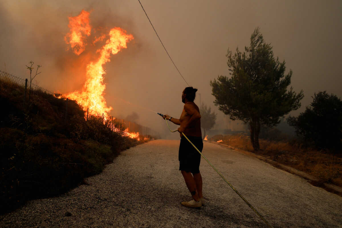 Βασιλακόπουλος: Τι πρέπει να κάνουν όσοι πολίτες αντιμετωπίζουν αναπνευστικά προβλήματα