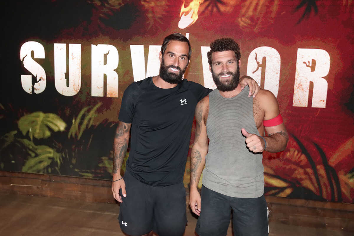 Τελικός Survivor απόψε με μεγάλες εκπλήξεις