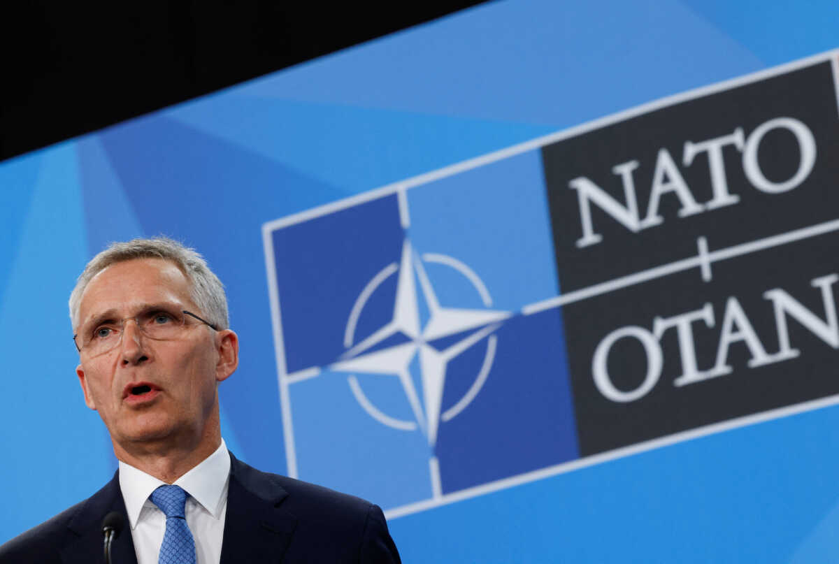 Στόλτενμπεργκ: Εάν η Ρωσία πιέσει Σουηδία και Φινλανδία, το ΝΑΤΟ θα αναλάβει δράση