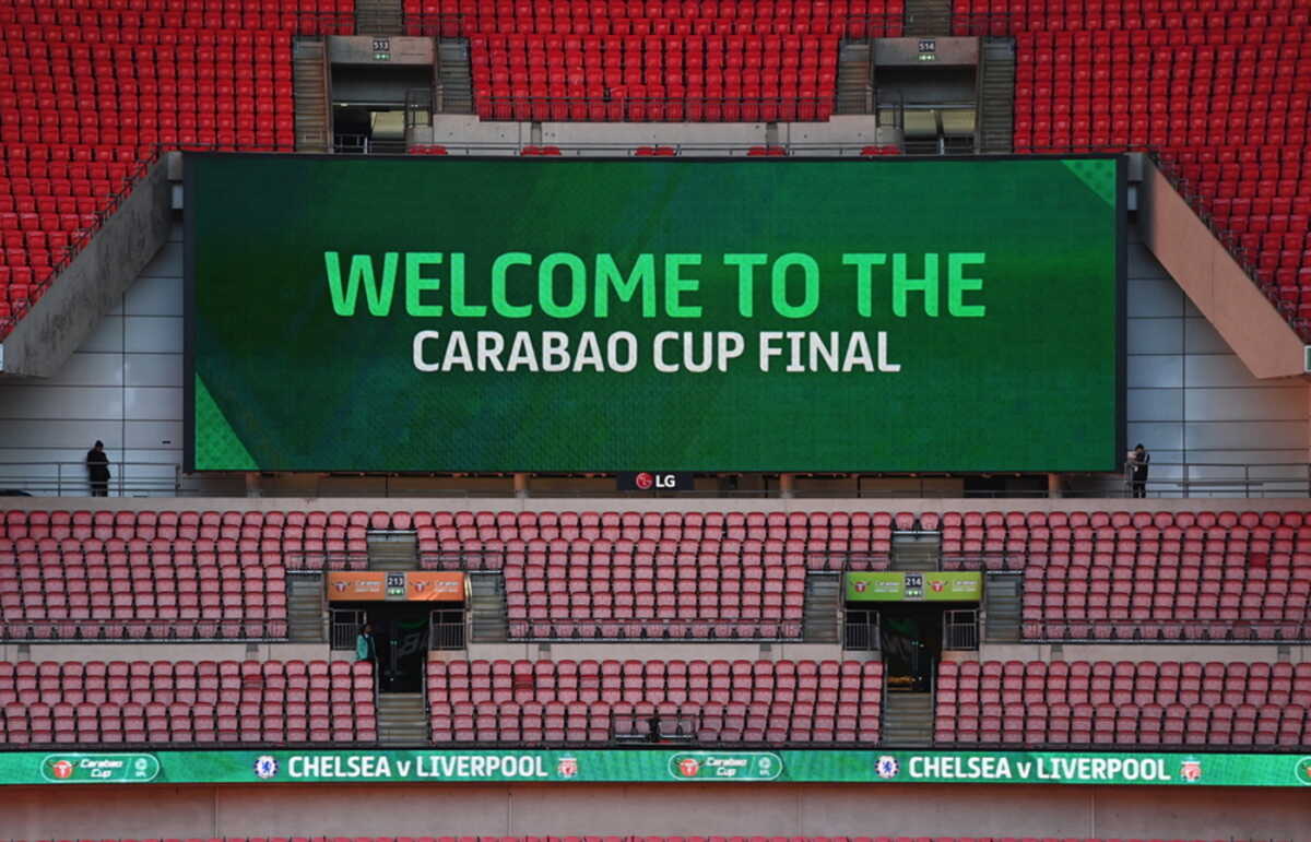 Carabao Cup: To Action24 πήρε τα δικαιώματα του αγγλικού Λιγκ Καπ